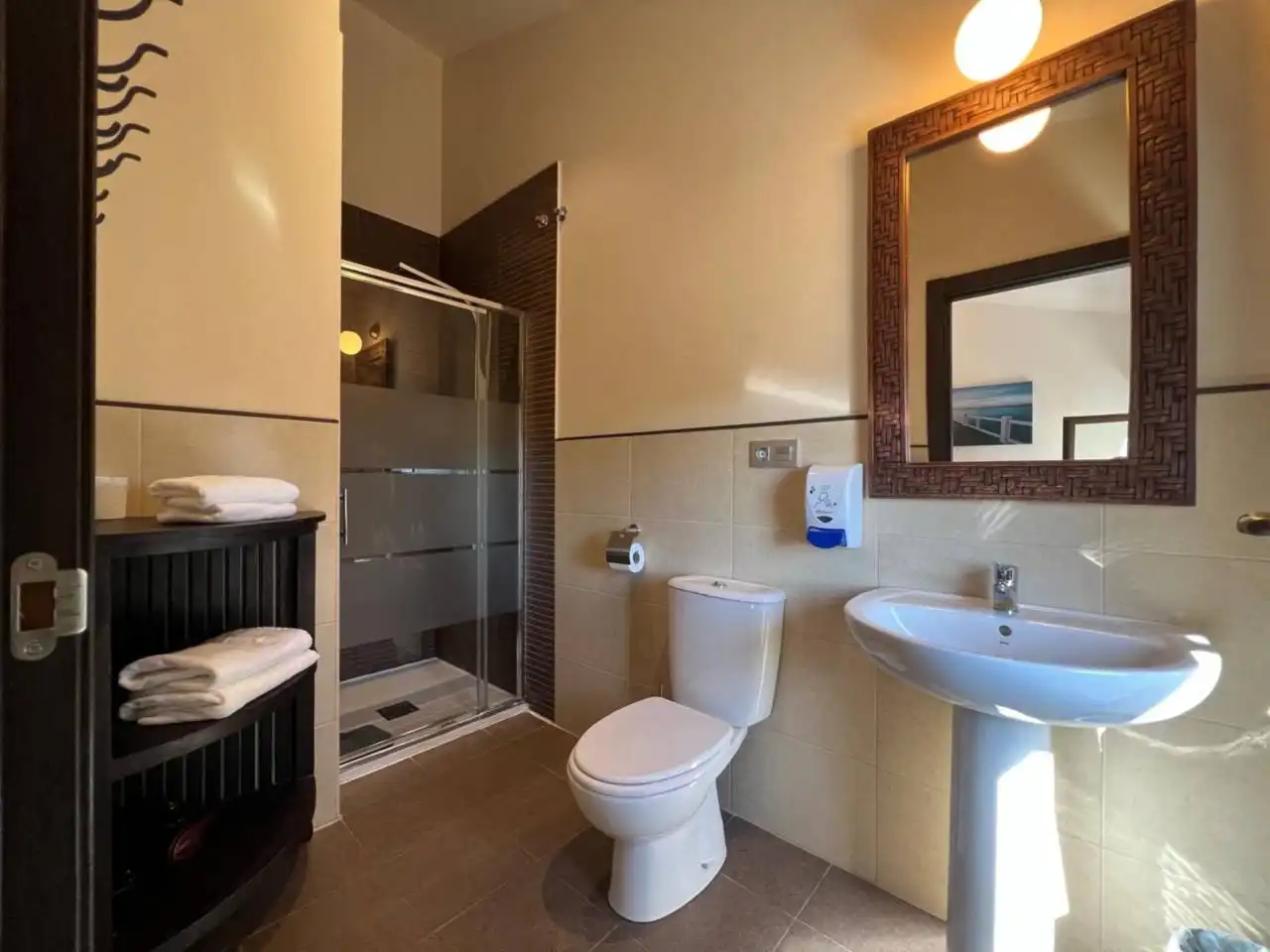 Bathroom of Buildings for sale in Tardajos