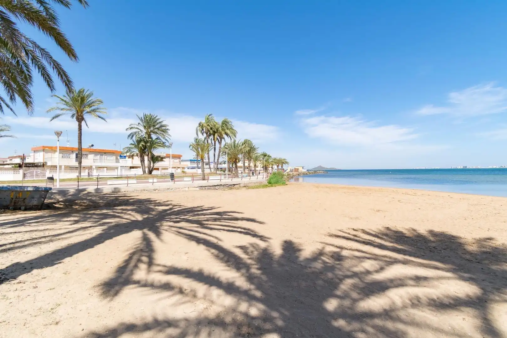 Apartament amb terrassa en venda a Mar Menor de Cartagena – Cabo de Palos, imagen 3