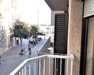 Balcony of Flat to rent in Cambrils  with Air Conditioner, Terrace and Balcony