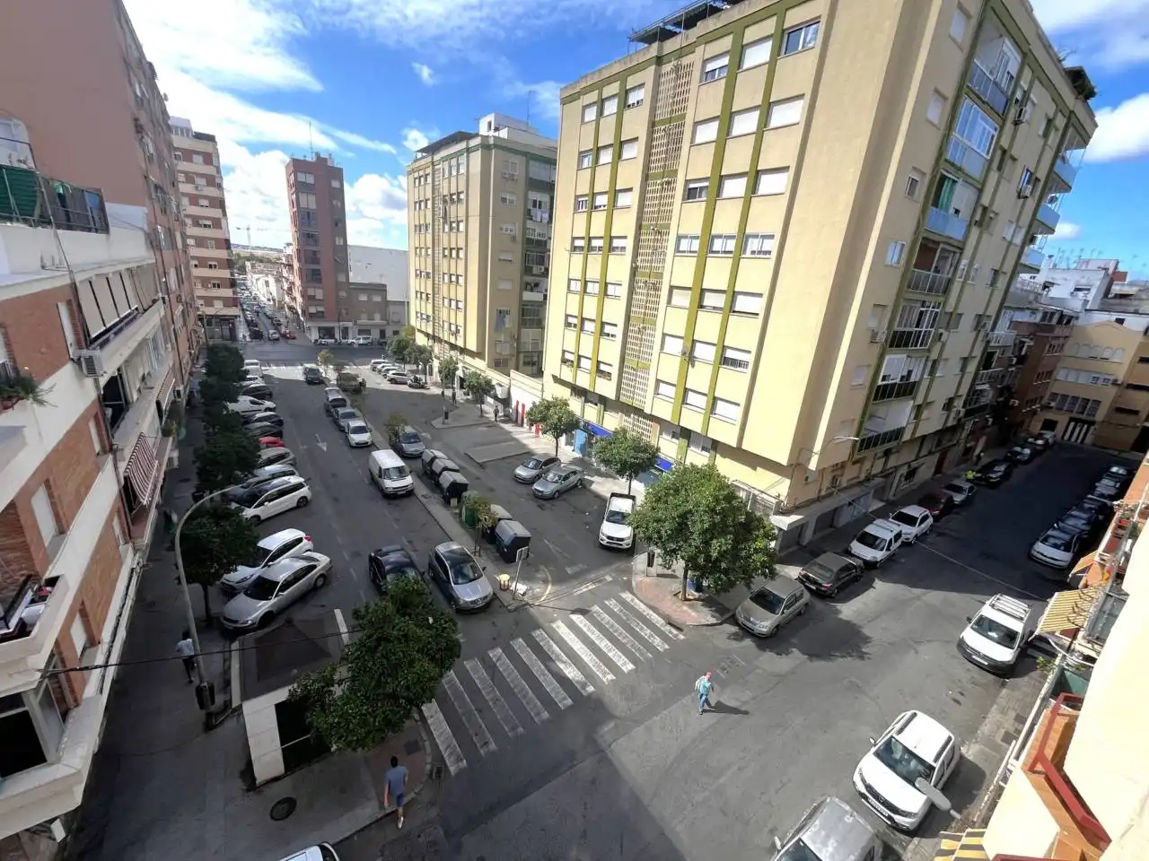 Außenansicht von Dachboden zum Verkauf in Huelva mit Terrasse und Abstellraum