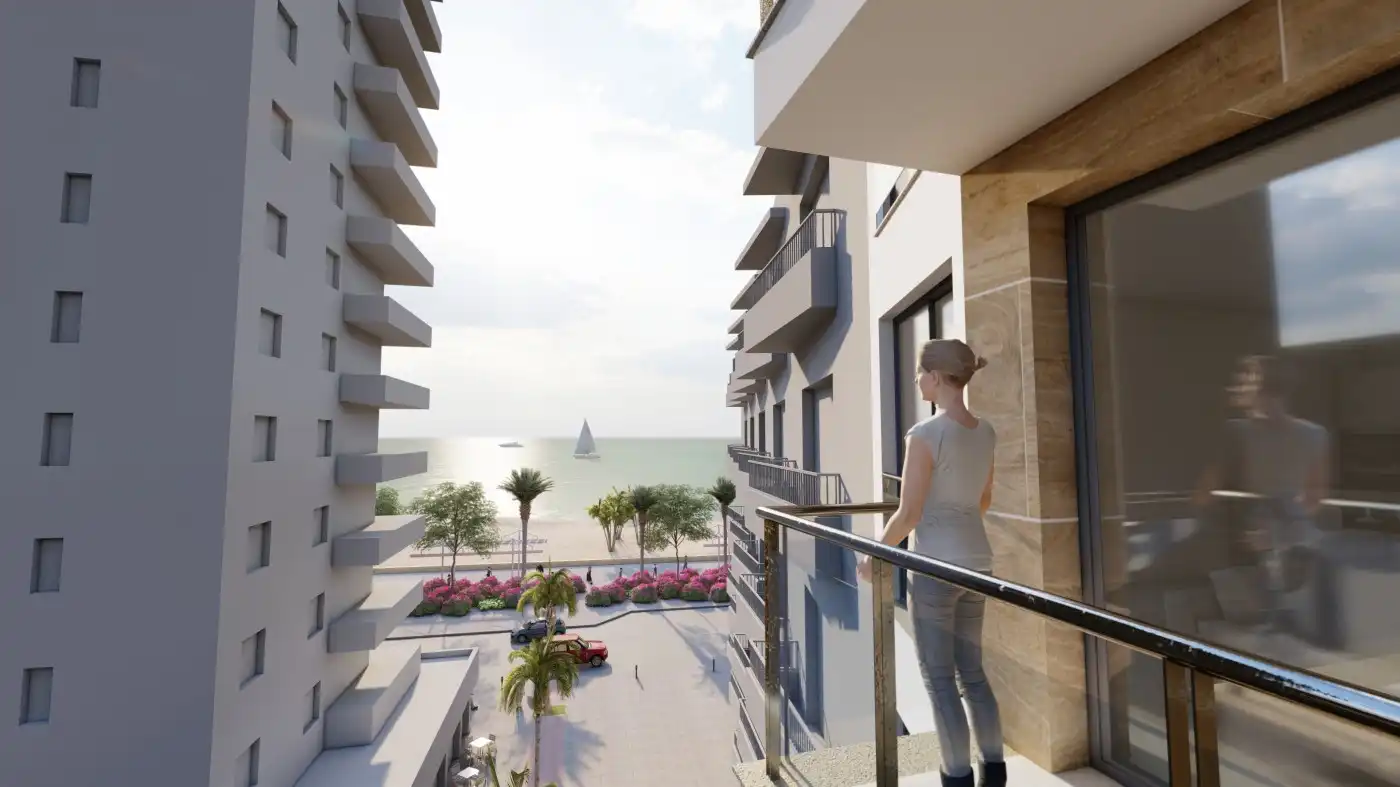 Apartment with pool for sale in Estepona Pueblo, imagen 2