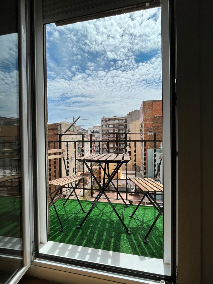 Flat to rent in Carrer de los Castillejos, El Baix Guinardó