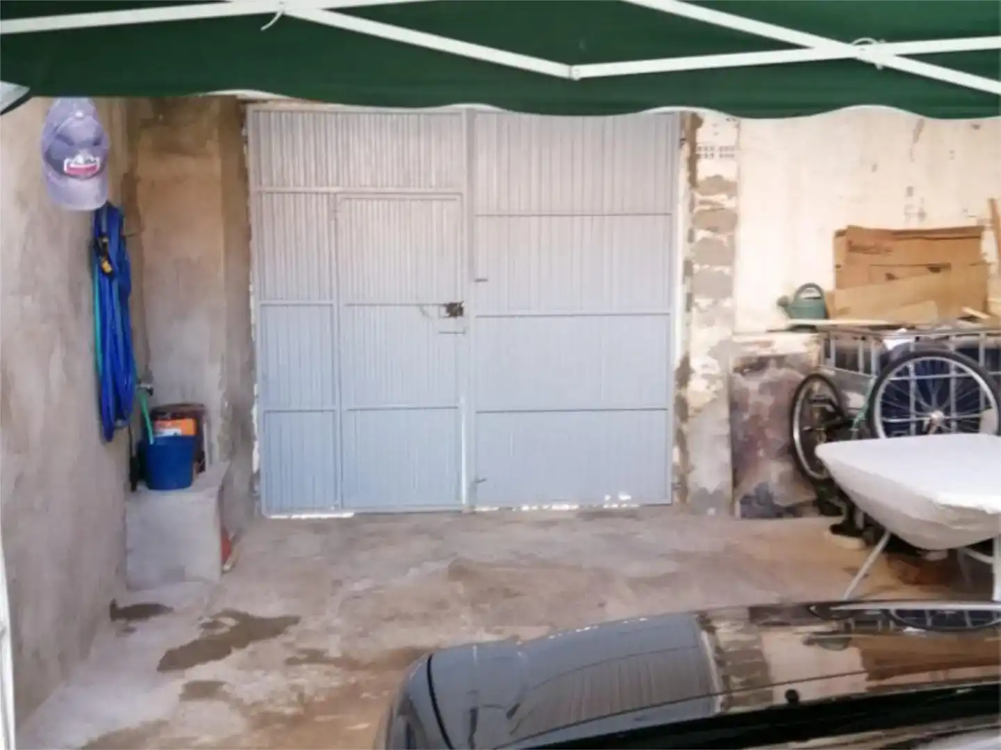 Casa adosada en venda en El Herrumblar  amb Aire condicionat, Traster i Moblat
