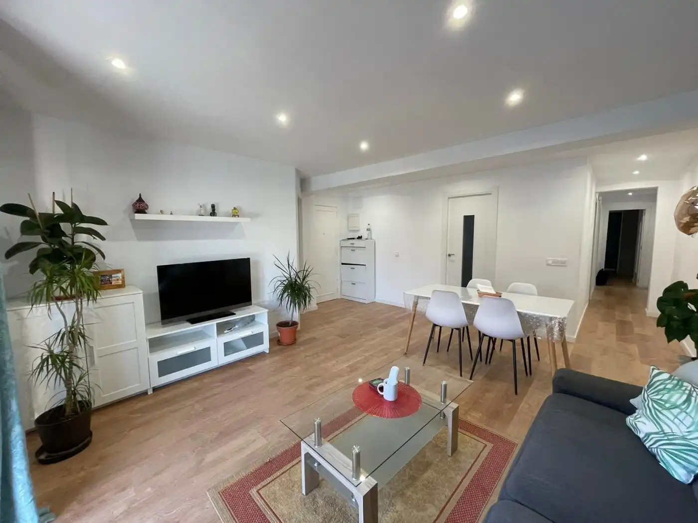 Flat for rent in Calle SANTA TERESA, La Constitución - Canaleta
