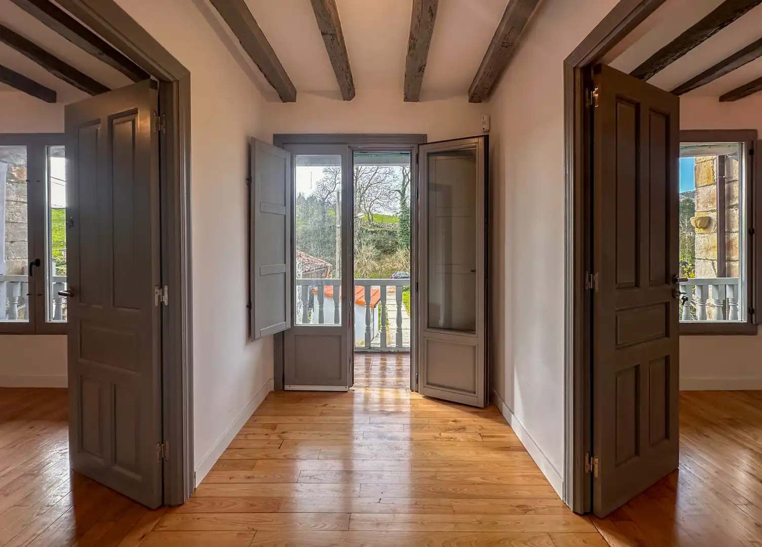 Casa adosada en venta en Lugar Barrio Carrera, Alfoz de Lloredo