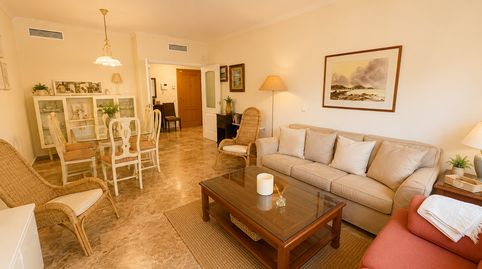 Photo 3 of Flat for rent in Avenida Santiago de Compostela, 5, Nueva Alcántara, Marbella