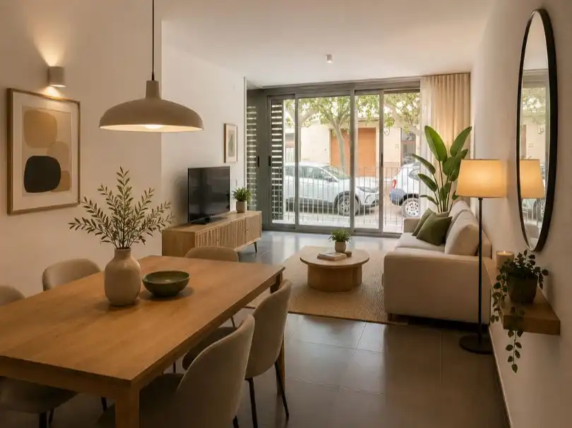 Piso con ascensor en venta en Passeig 24