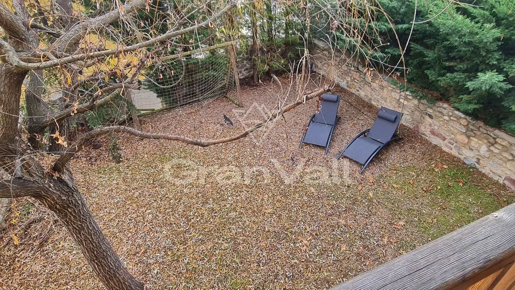 Jardín de Casa adosada en venta en Dorres con Calefacción, Jardín privado y Terraza