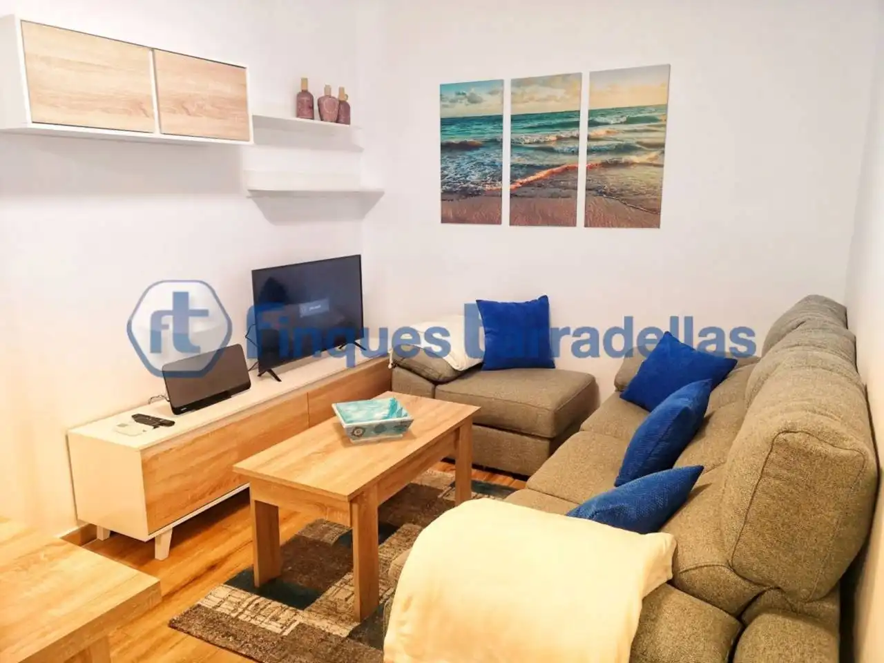 Flat with lift for sale in Els Pins, imagen 3