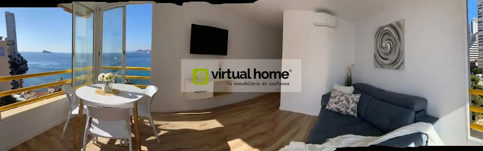 Apartament amb piscina en venda a Rincón de Loix, imagen 2