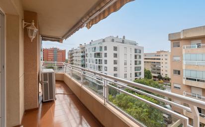 Terrace of Flat for sale in Málaga Capital  with Air Conditioner and Terrace