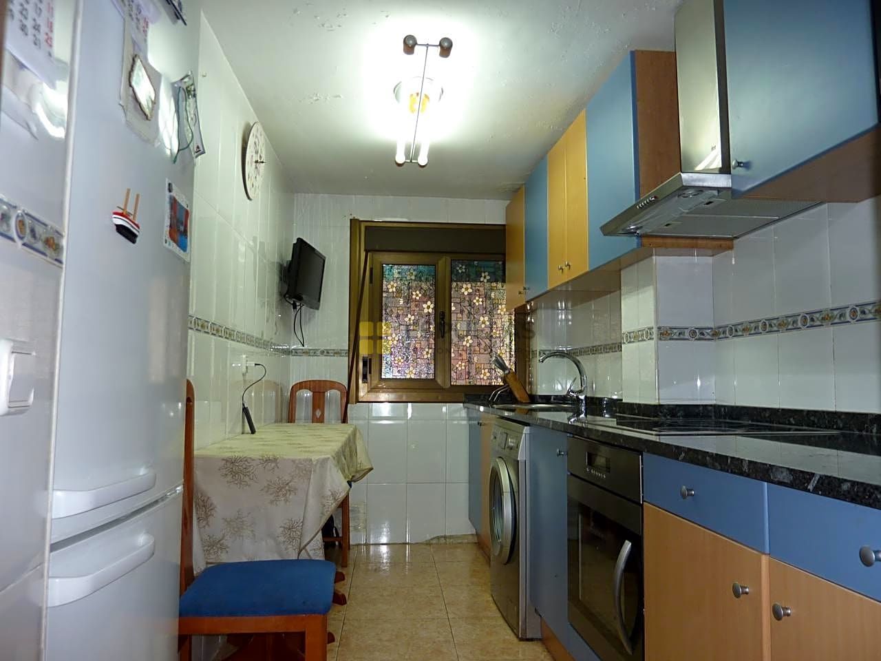 Cuina de Planta baixa en venda en Arnedo amb Calefacció