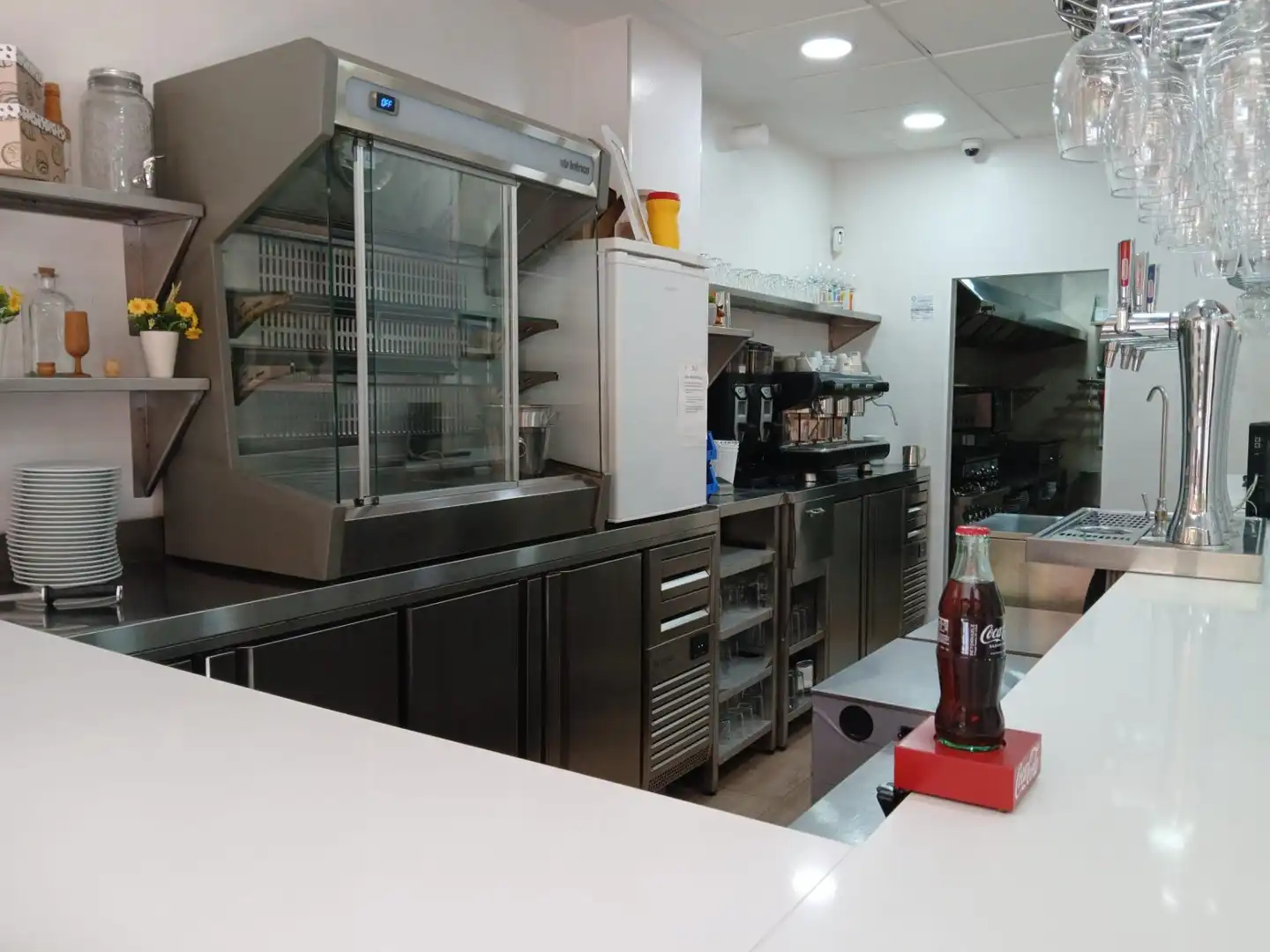 Commercial properties for rent in Calle Poeta Manuel Benítez Carrasco, La Oliva