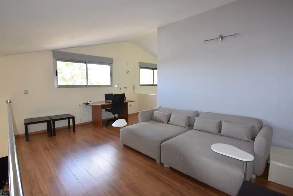 Living room of Houses for sale in Molina de Segura  with Air Conditioner, Heating and Private garden