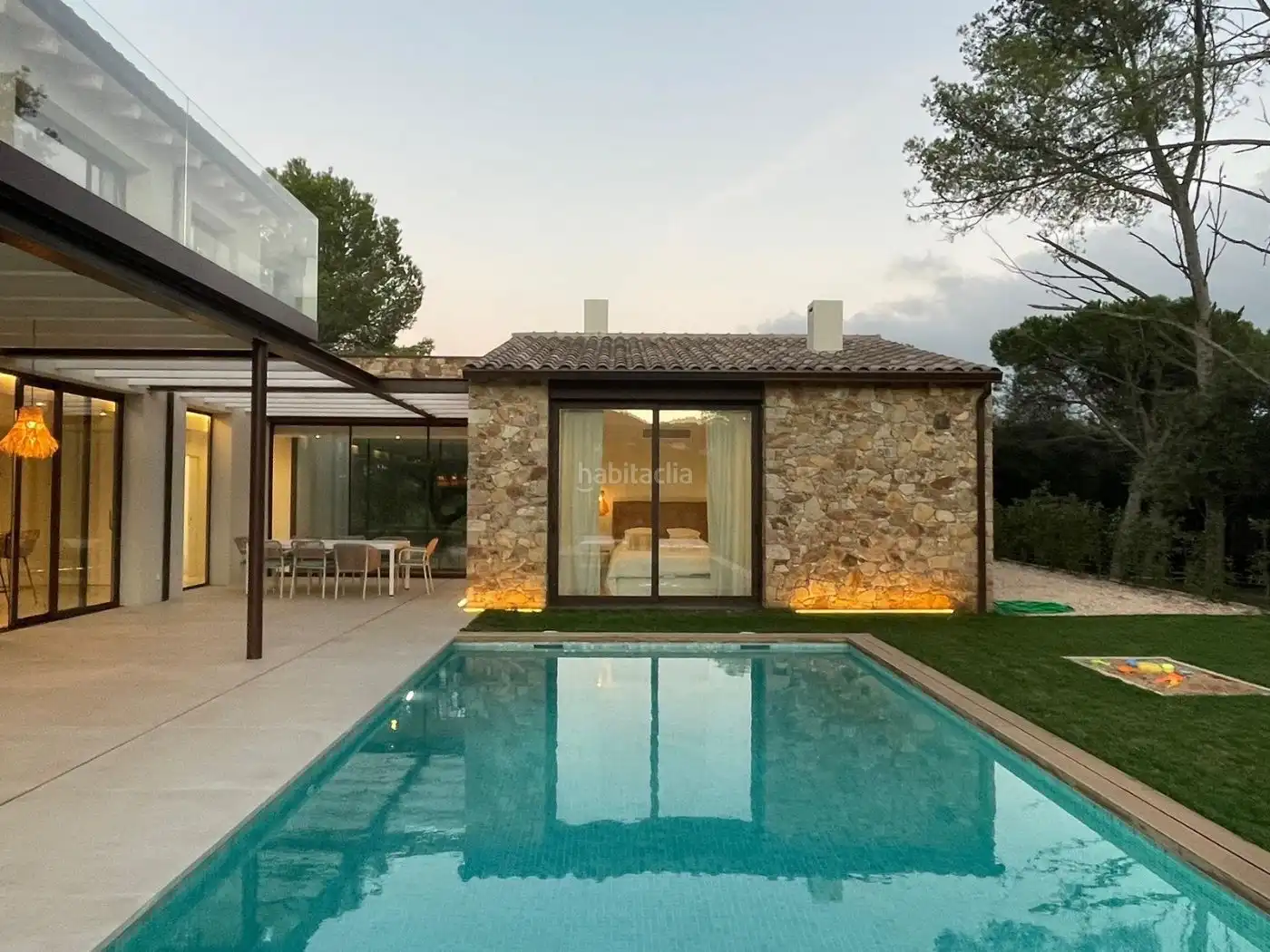 House with garden to rent in Carrer Torres Jonama 64