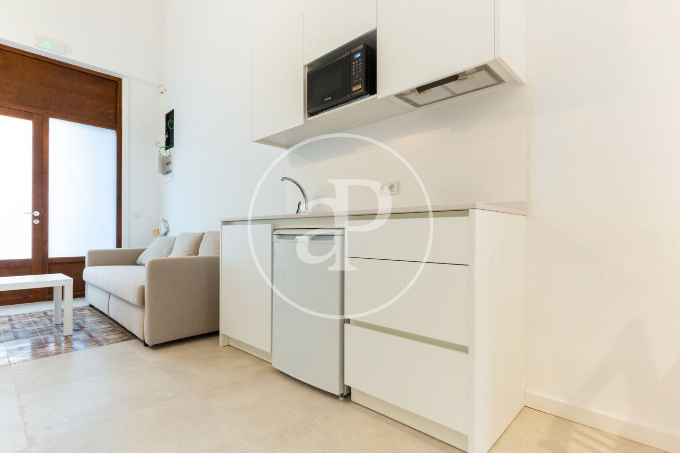 Cuina de Pis en venda en  Valencia Capital amb Aire condicionat, Calefacció i Terrassa