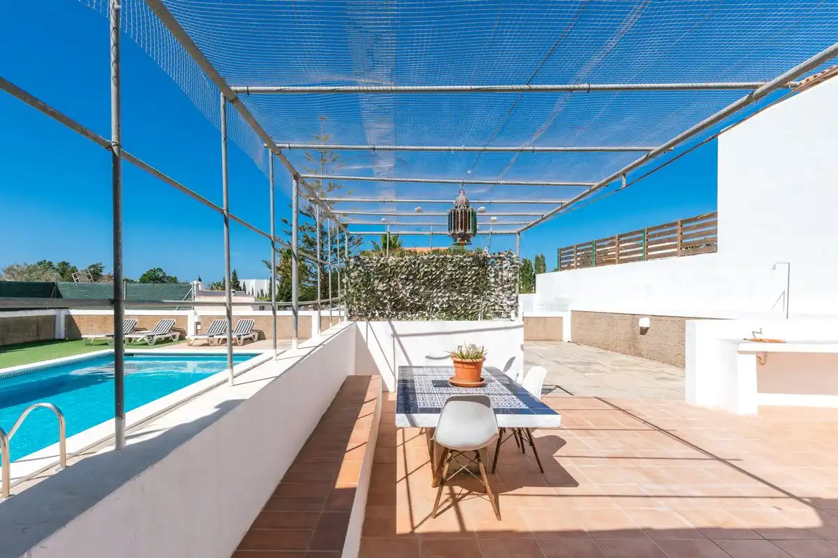Casa rústica con terraza en venta en Sant Agustí-Cala de Bou, imagen 18