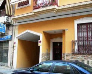 Exterior view of Garage for sale in Alicante / Alacant