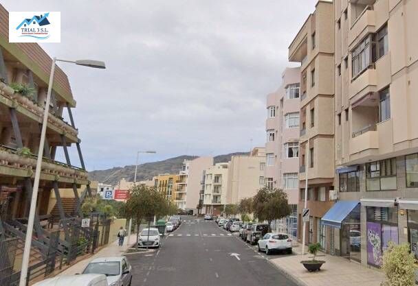 Vista exterior de Oficina en venda en Los Llanos de Aridane