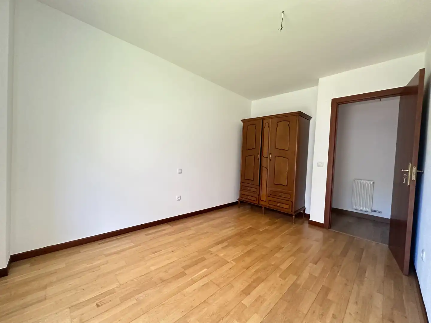 Schlafzimmer von Wohnung zur Miete in Campus Norte - San Caetano