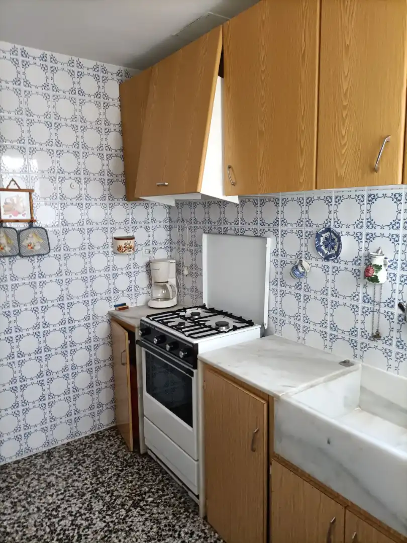 Cuina de Pis en venda en Viver amb Aire condicionat, Terrassa i Traster