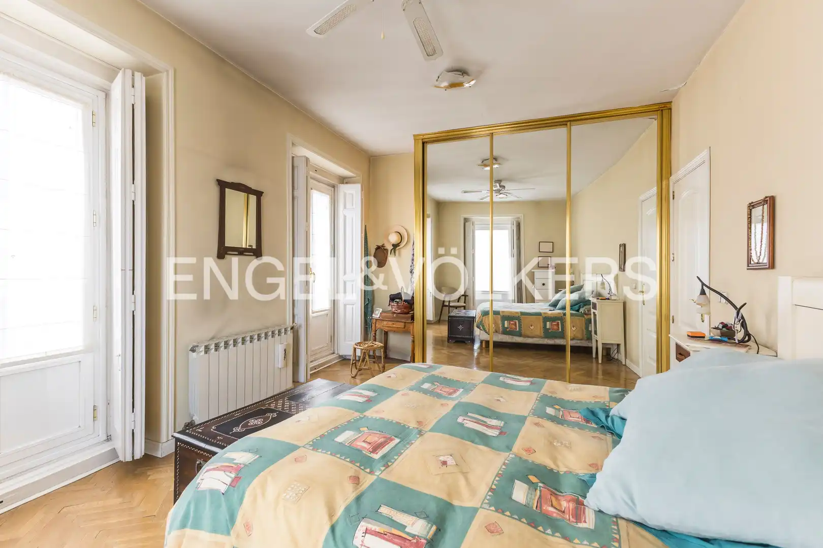 Habitación de Piso en venta en Madrid con Aire acondicionado, Calefacción y Parquet