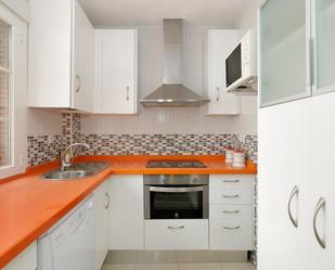 Kitchen of Flat for sale in Huétor de Santillán