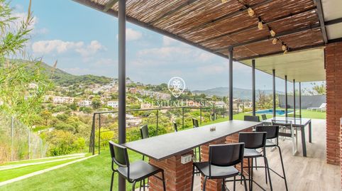 Foto 4 de Casa o chalet en venta en Alella, Barcelona