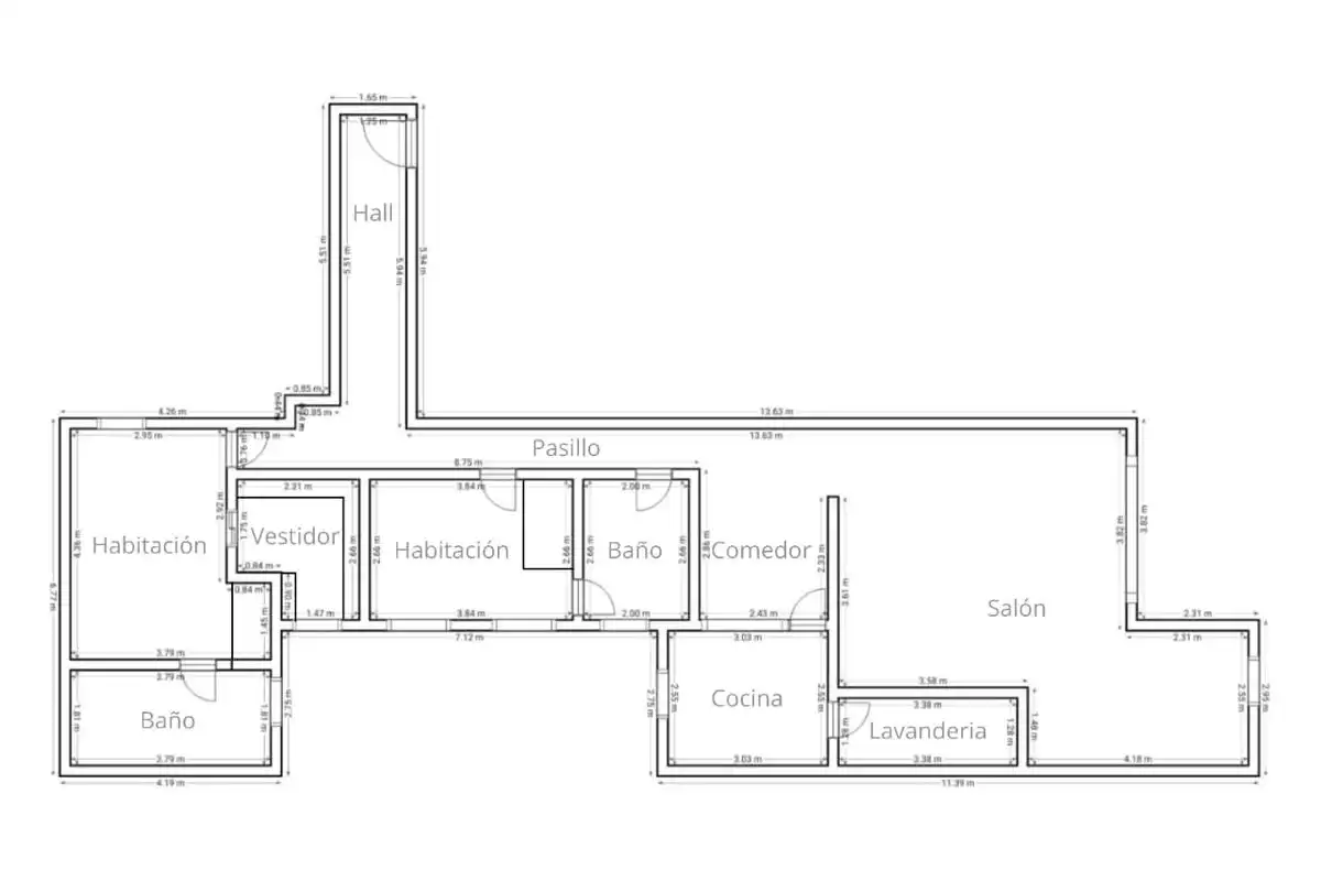Appartement avec ascenseur à vendre à C. de Caracas, imagen 37