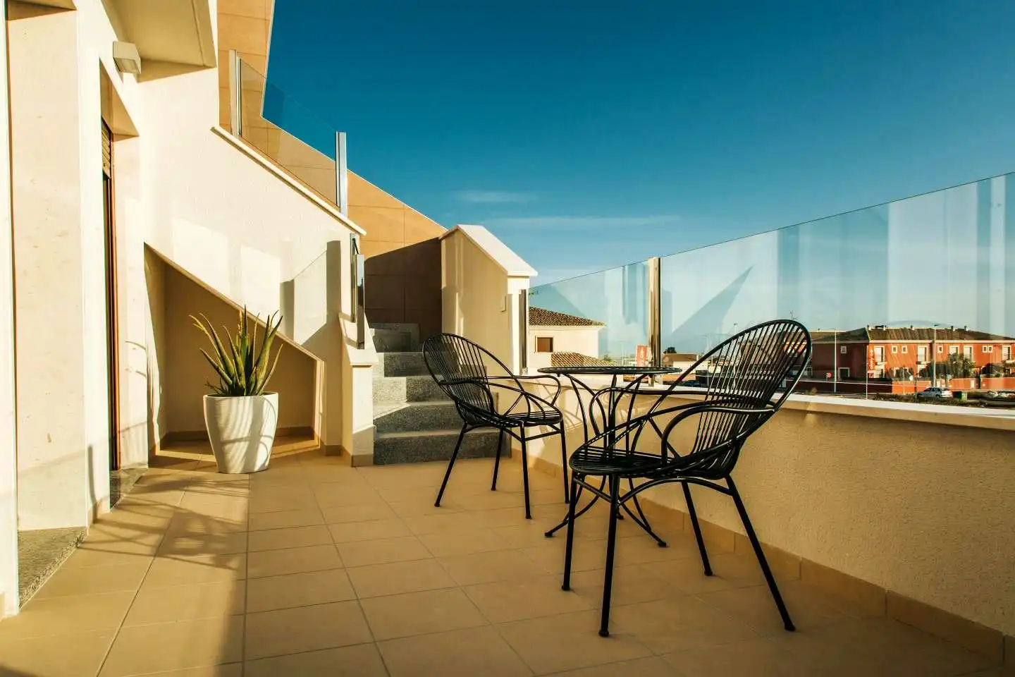 Bungalow amb piscina en venda a De Cristobal Colón, imagen 21