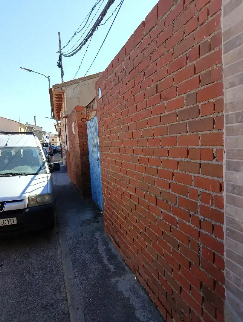 Vista exterior de Residencial en venda en Cebolla