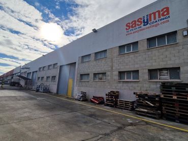 Nave industrielle à vendre à Polígono Industrial Insider 33