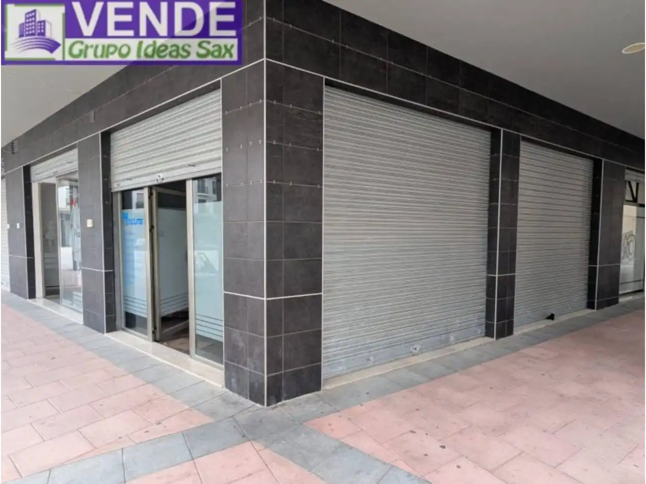 Business premises for sale in Sax