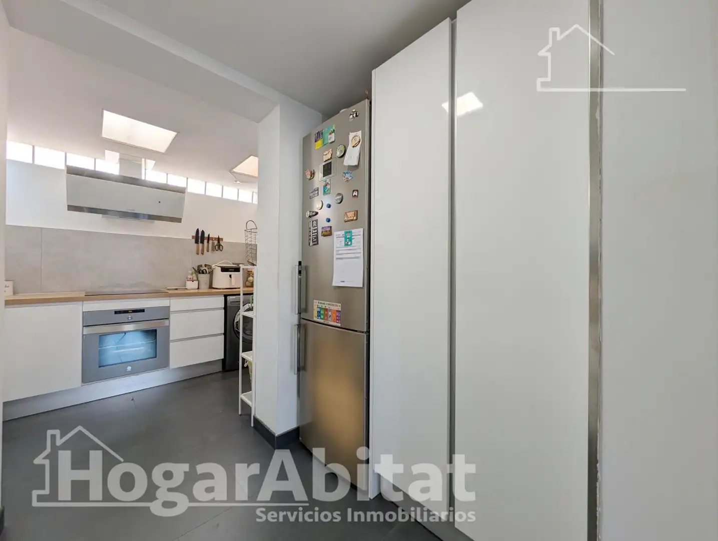 Kitchen of Detached homes for sale in Santa Pola  with Air Conditioner, Heating and Terrace