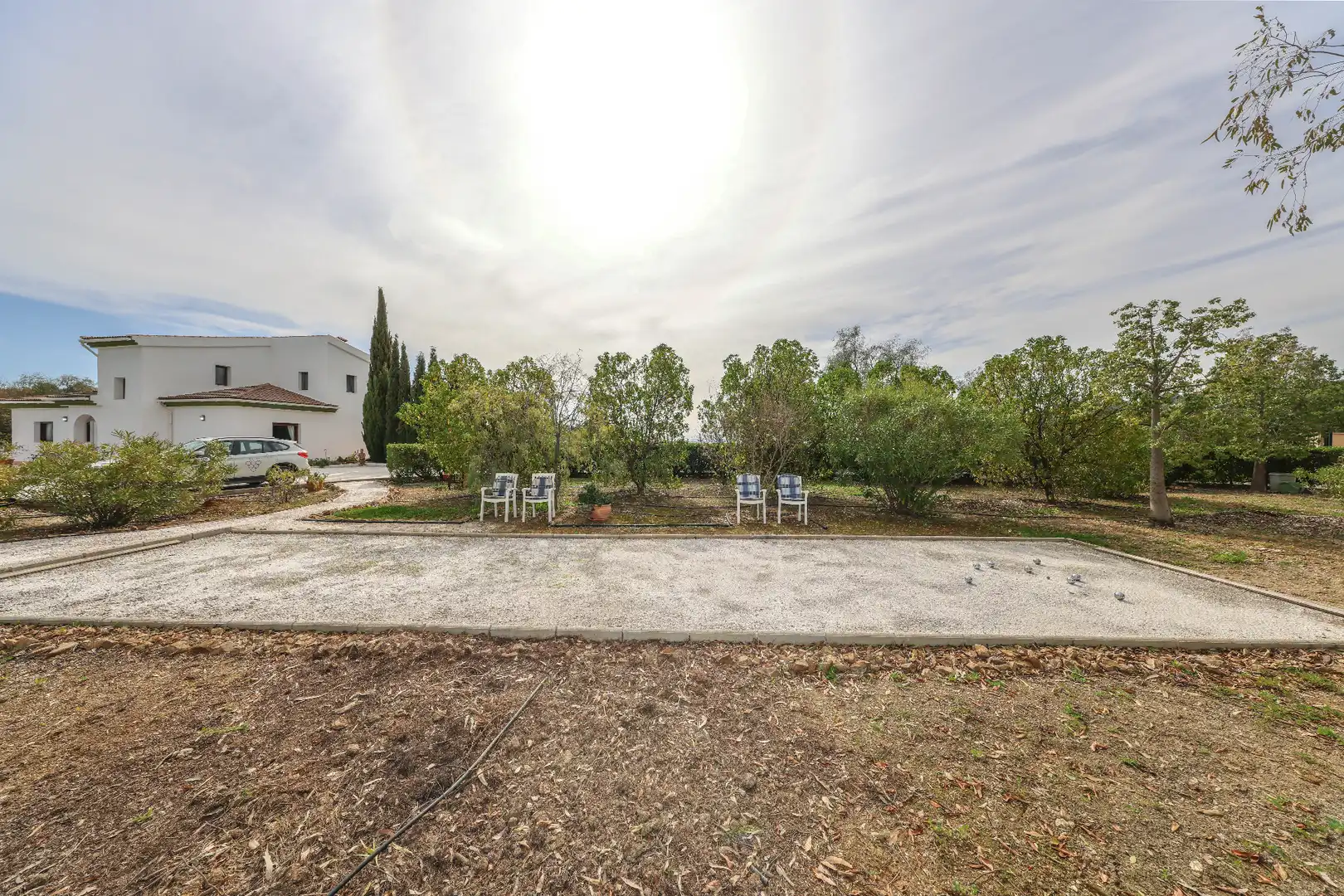 Casa o chalet en venta en Casarabonela con Aire acondicionado, Jardín privado y Piscina