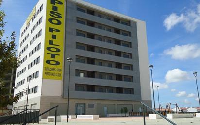 Exterior view of Flat for sale in  Huelva Capital