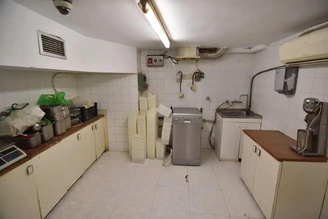 Küche von Geschaftsraum zur Miete in Eibar, Gipuzkoa