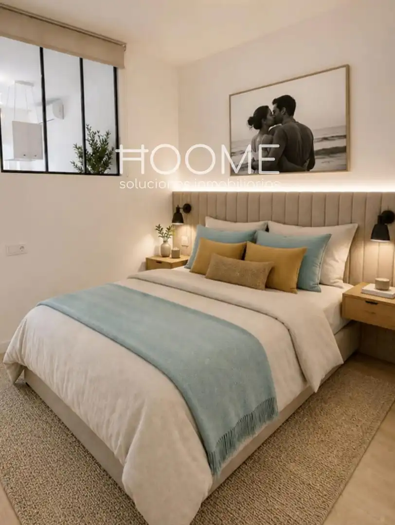 Habitación de Piso en venta en San Sebastián de los Reyes con Aire acondicionado, Parquet y Horno