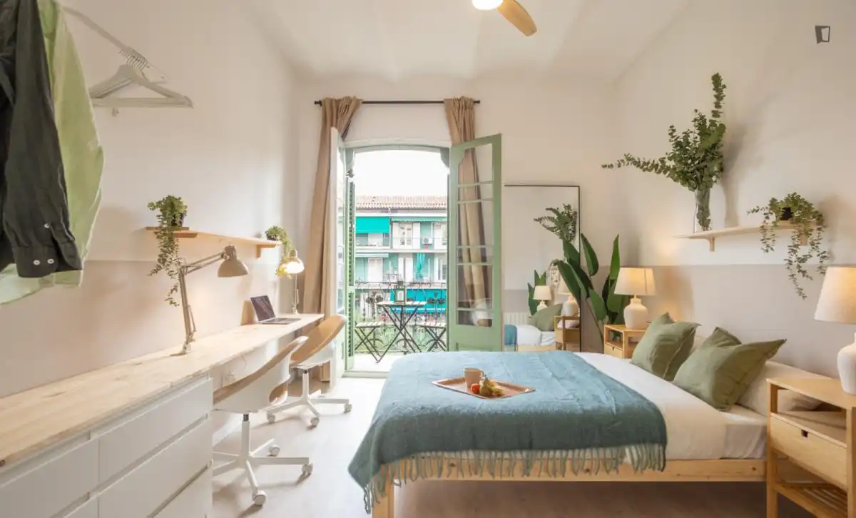 Habitació a Sant Andreu de Palomar