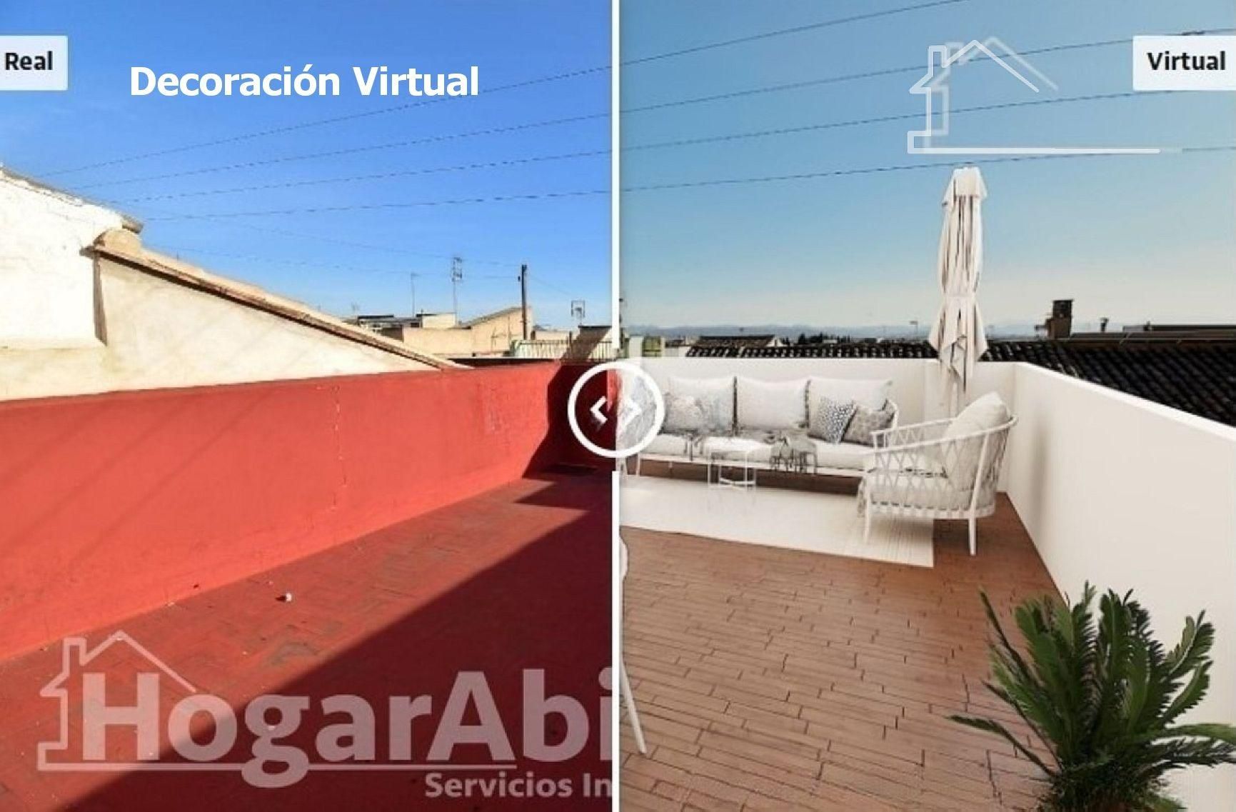 Terrace of House or chalet for sale in Guadassuar  with Terrace and Storage room