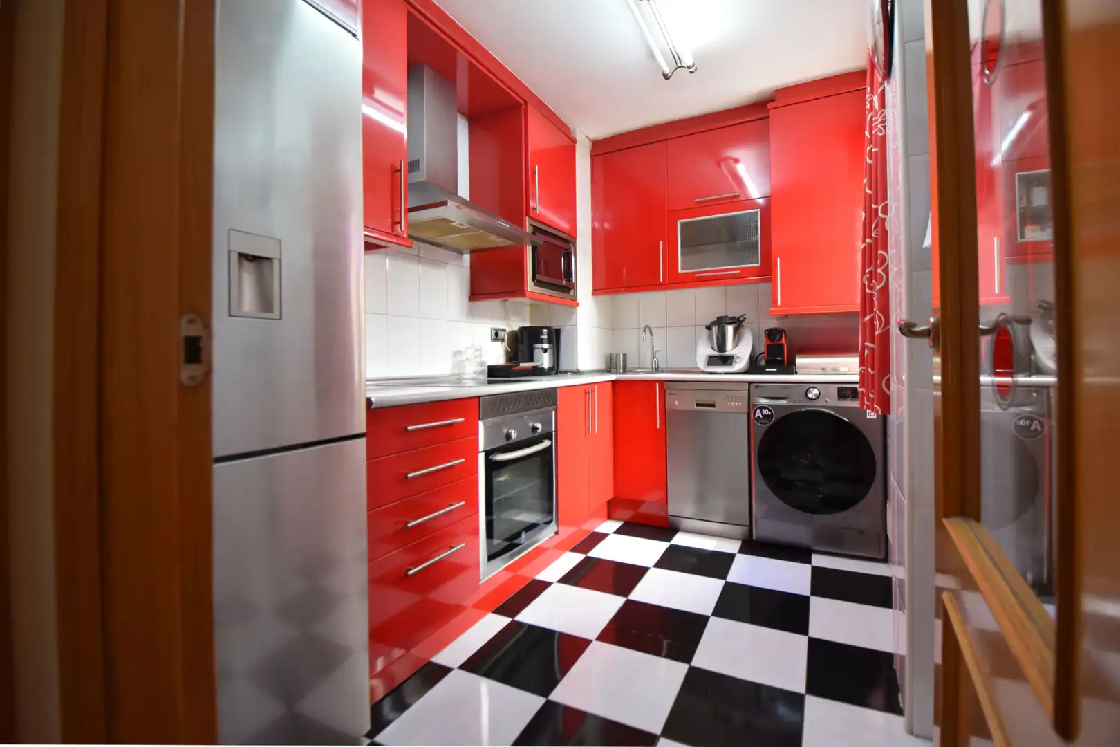 Cocina de Piso en venta en Pinto con Aire acondicionado, Calefacción y Terraza