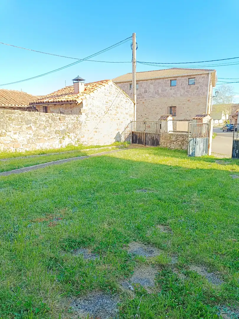 Casa o chalet en venta en Salinas de Pisuerga