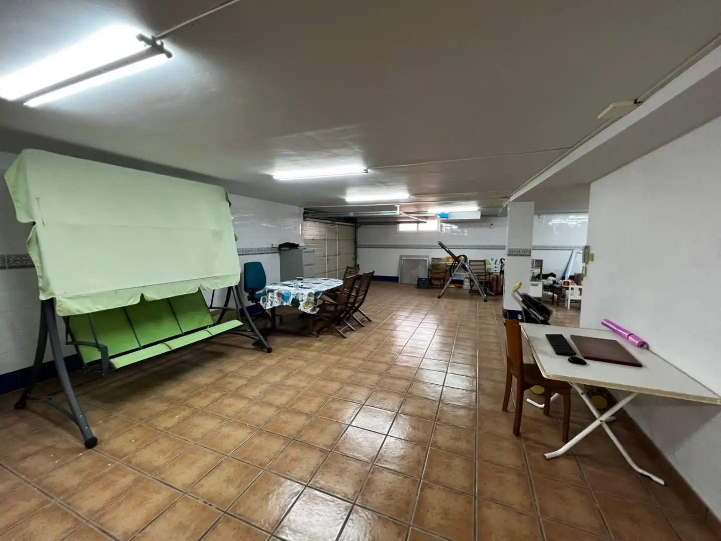 Chalet con piscina en venta en Perleta - Maitino, imagen 26