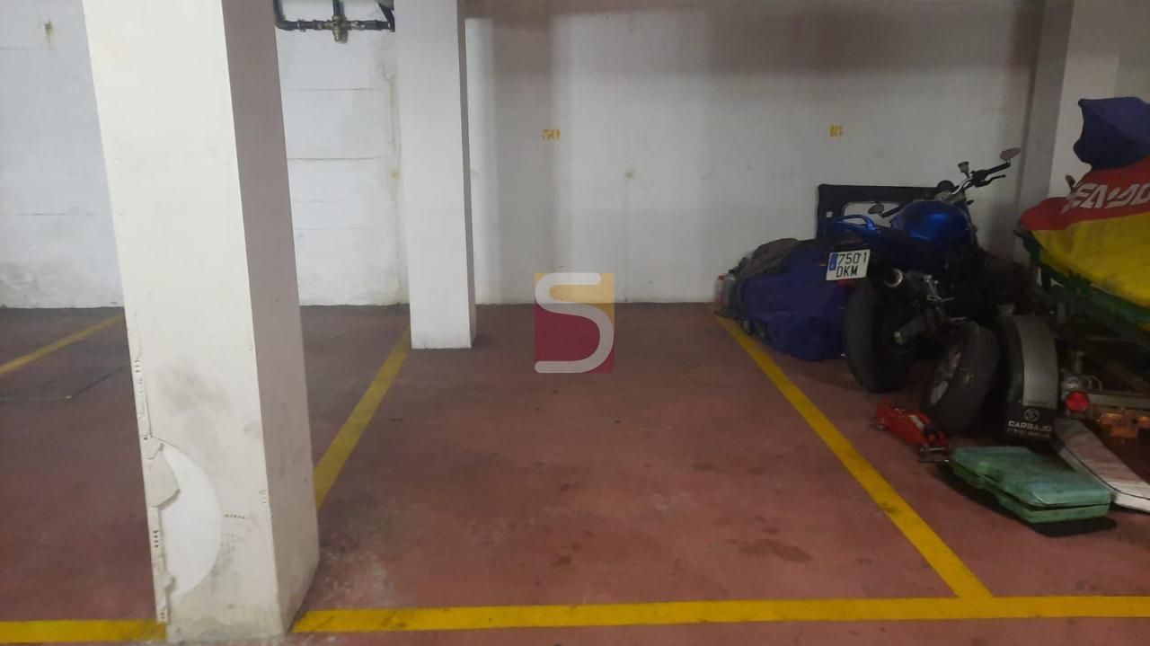 Parking of Garage for sale in Nigrán