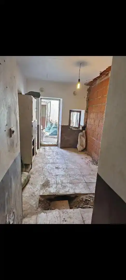 Casa adosada en venda en Valdecañas de Tajo amb Jardí privat i Traster
