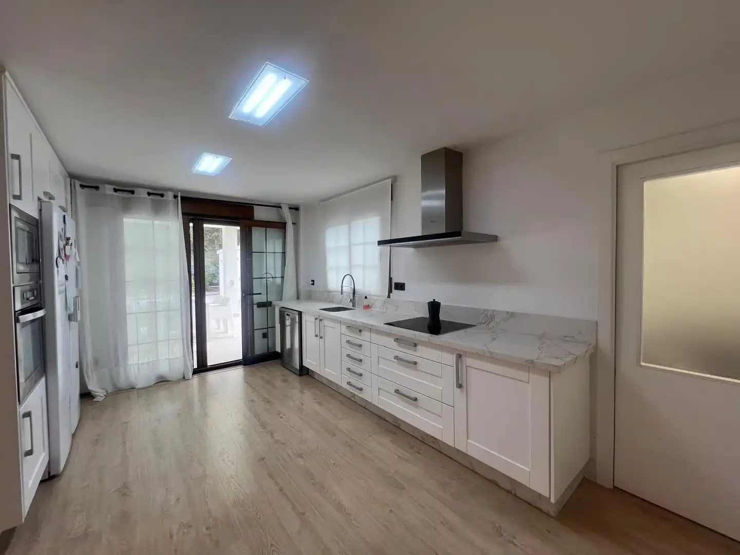 Kitchen of Houses for sale in El Pilar 