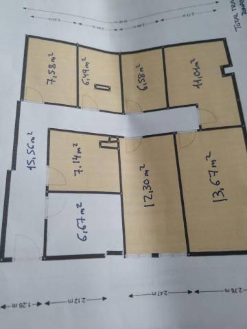 Trastero en Venta en Del Salvador en Centro Ciudad