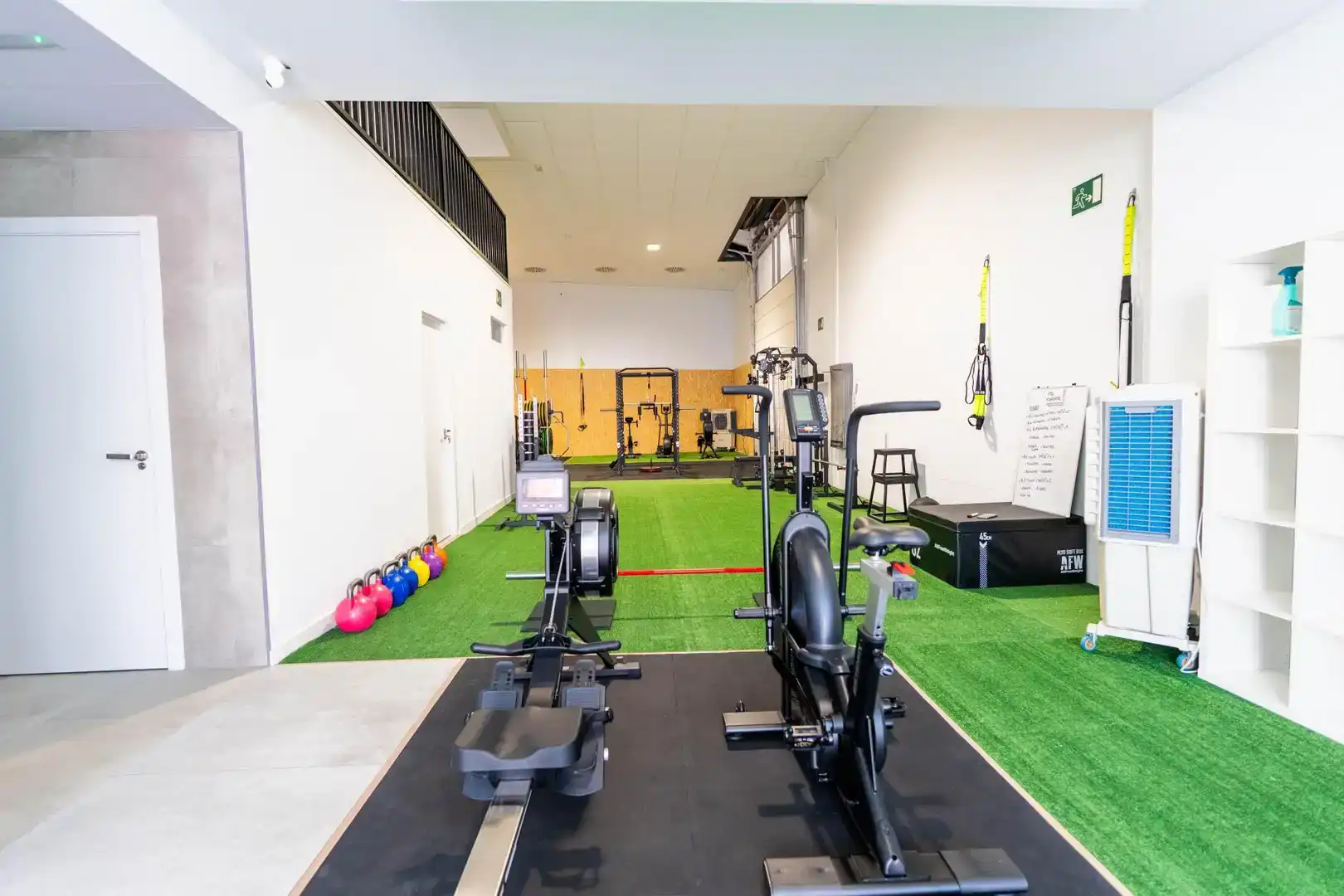 Office for rent in Huércal de Almería
