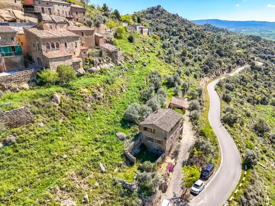 Finca rústica en venda en Vilanova de l'Aguda