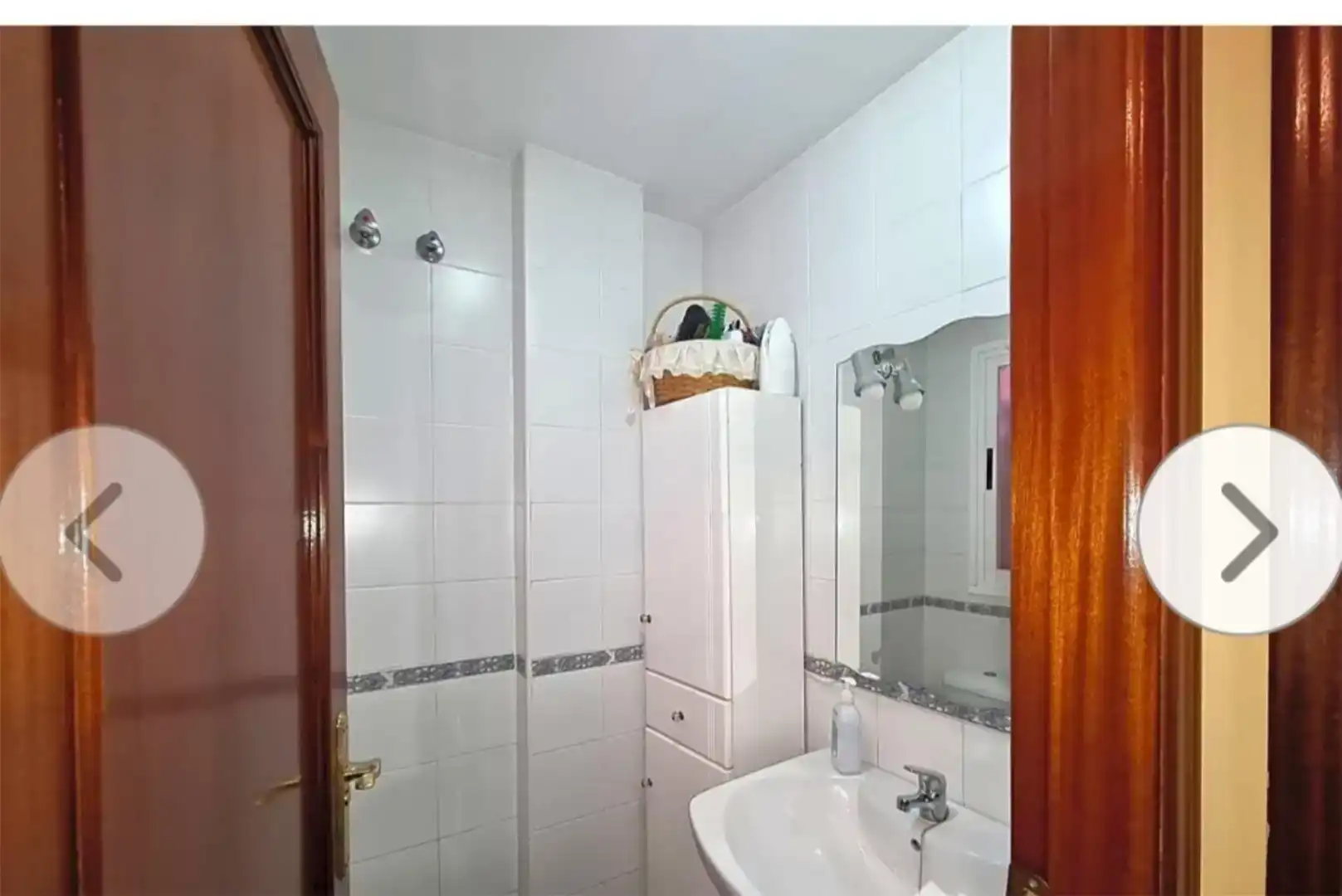 Bany de Dúplex en venda en Linares